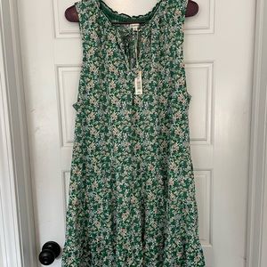 Sleeveless dress 2X